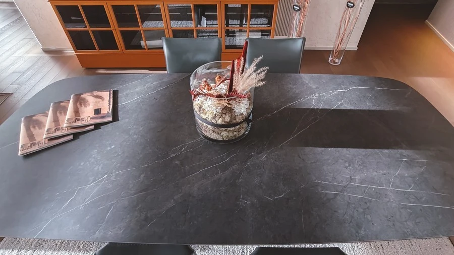 Tavolo rettangolare Bonaldo Geometric Table