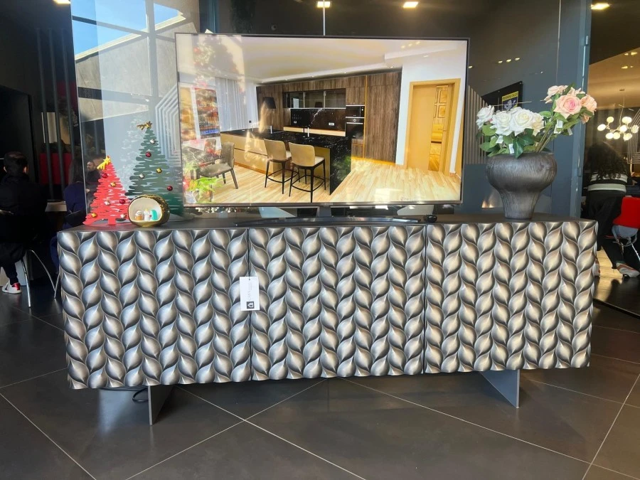 Credenza Cattelan Italia Lavander