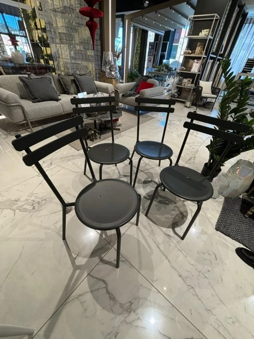Sedia da giardino Vermobil Grace