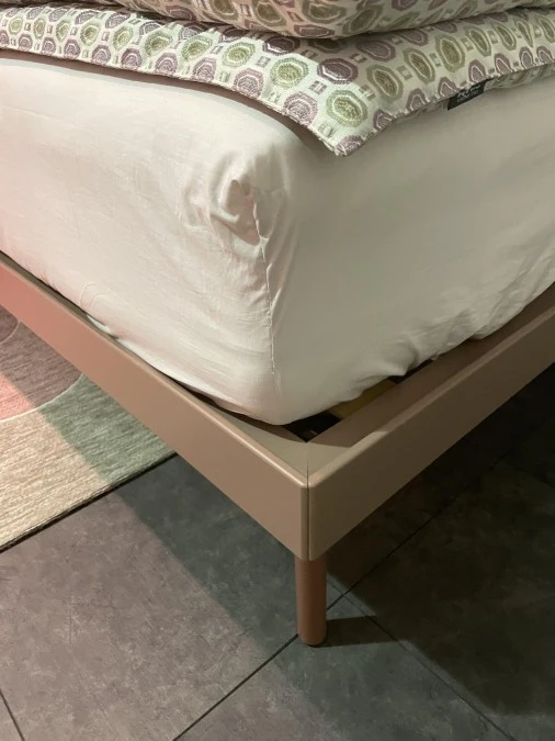 Letto matrimoniale Caccaro Groove Zip