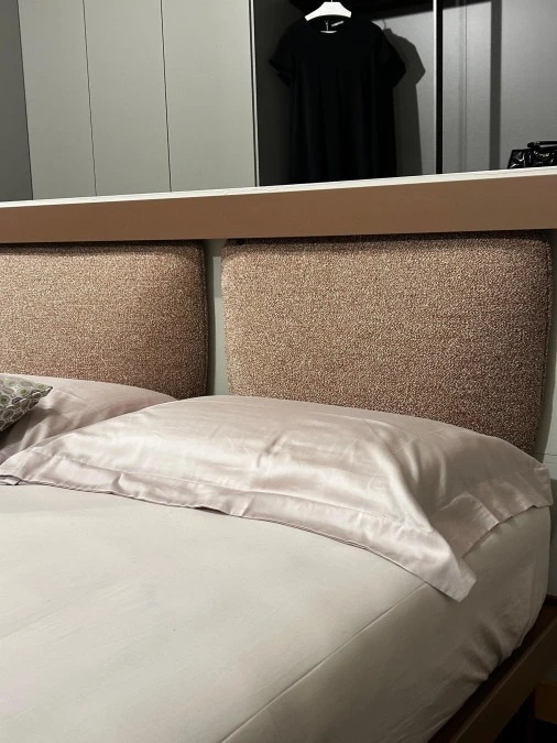 Letto matrimoniale Caccaro Groove Zip