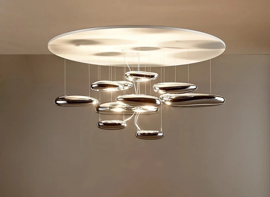 Lampada sospesa Artemide Mercury