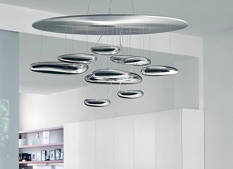 Lampada sospesa Artemide Mercury