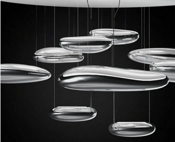 Lampada sospesa Artemide Mercury