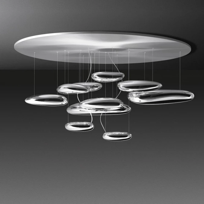 Lampada sospesa Artemide Mercury