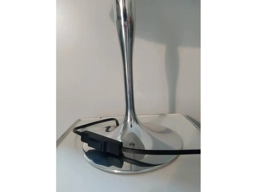 Lampada da tavolo Antonangeli Jessica con paralume
