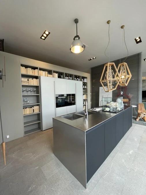 Cucina con Isola Ernestomeda K-LAB