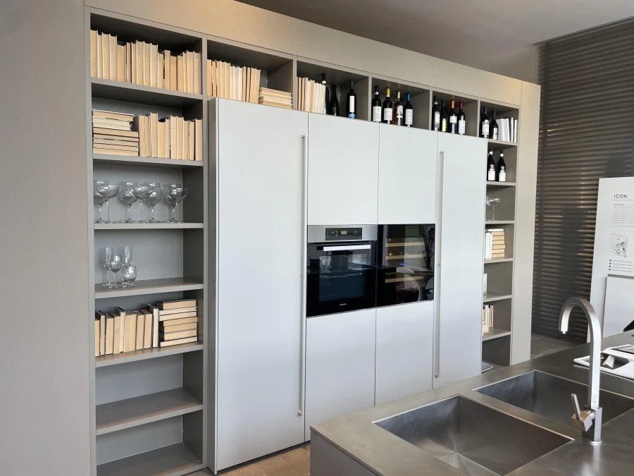 Cucina con Isola Ernestomeda K-LAB