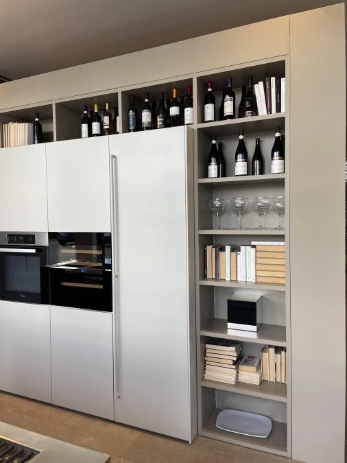 Cucina con Isola Ernestomeda K-LAB