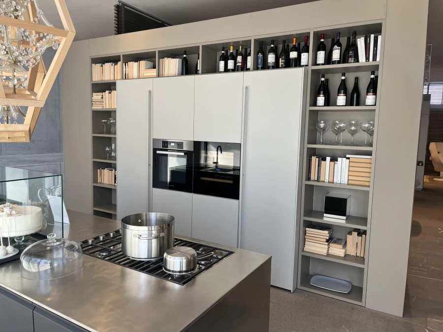 Cucina con Isola Ernestomeda K-LAB