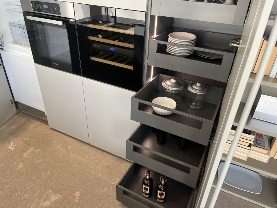 Cucina con Isola Ernestomeda K-LAB