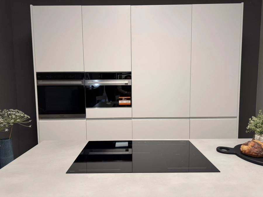 Cucina con Isola Scavolini Boxi