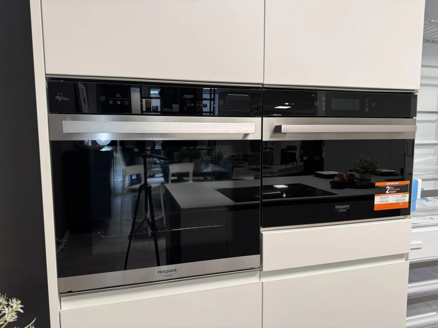 Cucina con Isola Scavolini Boxi