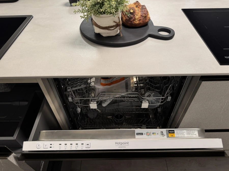 Cucina con Isola Scavolini Boxi