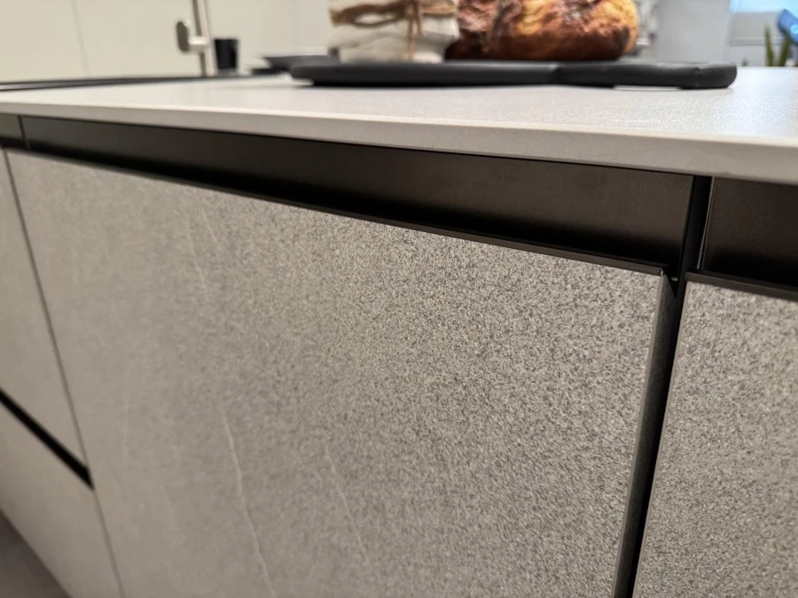 Cucina con Isola Scavolini Boxi