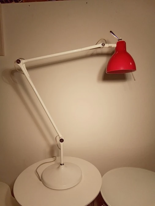 Lampada da tavolo Rotaliana Luxy T1
