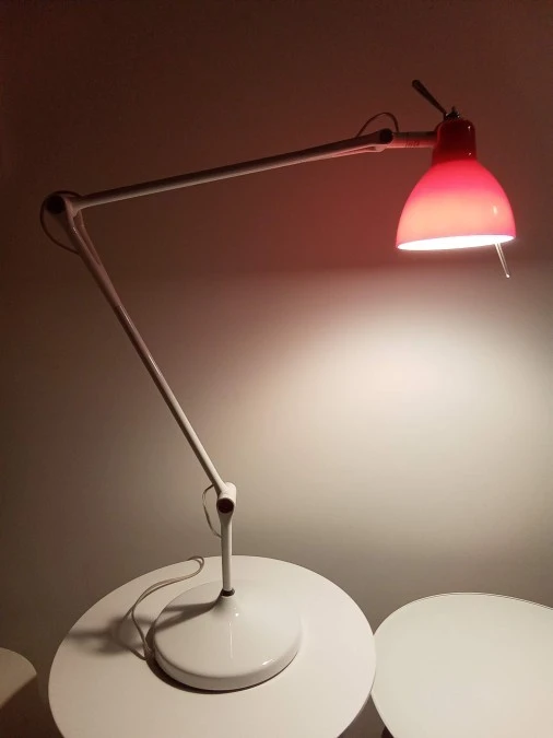 Lampada da tavolo Rotaliana Luxy T1