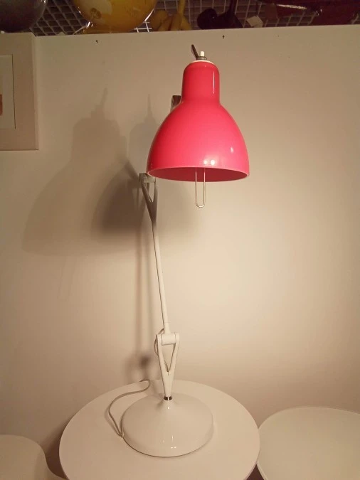 Lampada da tavolo Rotaliana Luxy T1