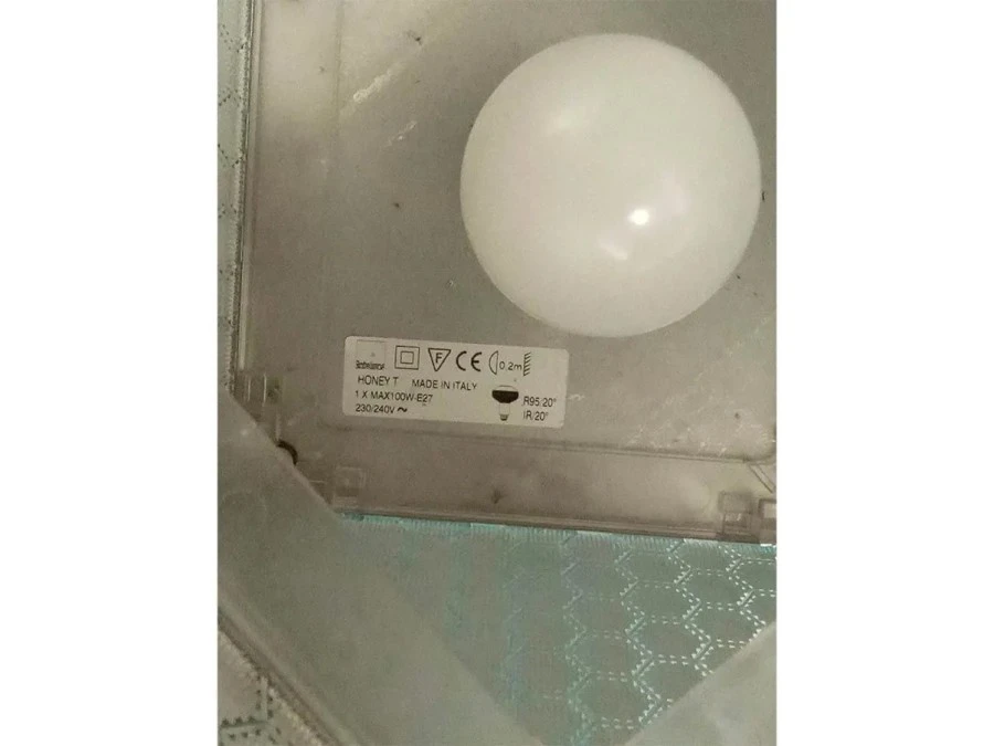 Lampada da tavolo Rotaliana Honey T