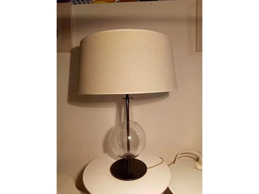 Lampada da tavolo Penta Desir