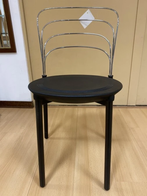 Sedia senza braccioli Bontempi Sedia Delfina
