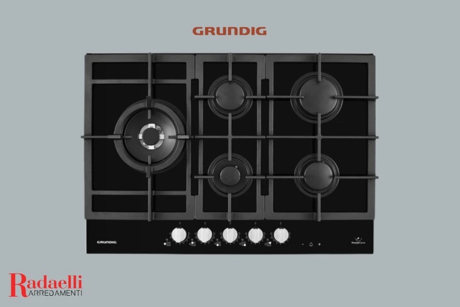 Piano Cottura Grunding GIGL7265251T