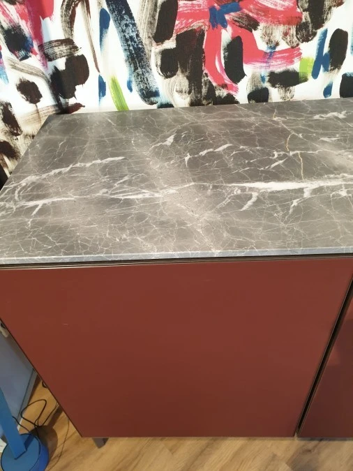 Top marmo Grigio Oriente