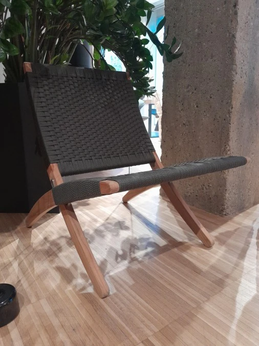 Seduta Outdoor Carl Hansen & Søn Cuba