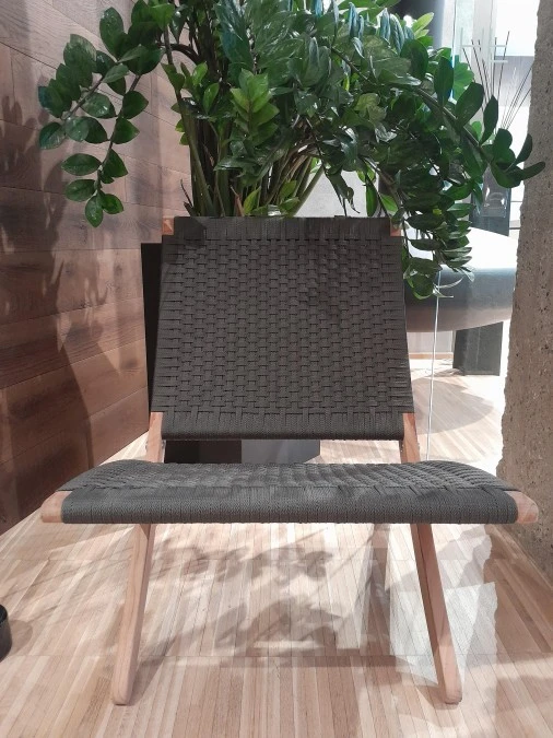 Seduta Outdoor Carl Hansen & Søn Cuba