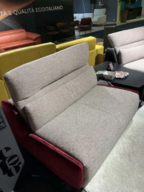 Divano Chaise-longue Egoitaliano Selfy