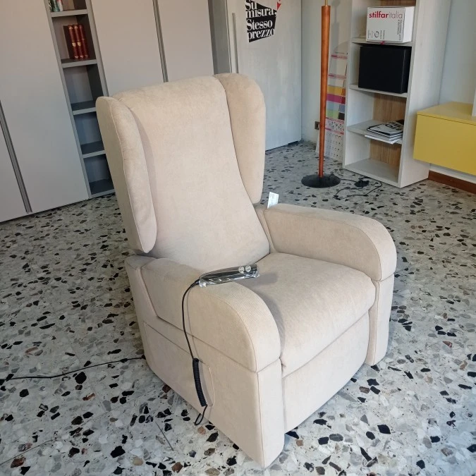 Poltrona Cuorflex Livia