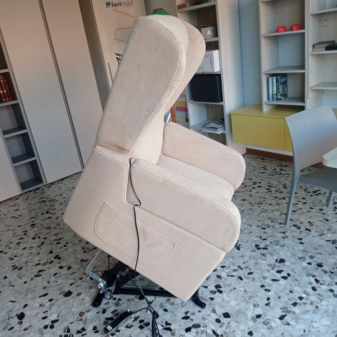 Poltrona Cuorflex Livia