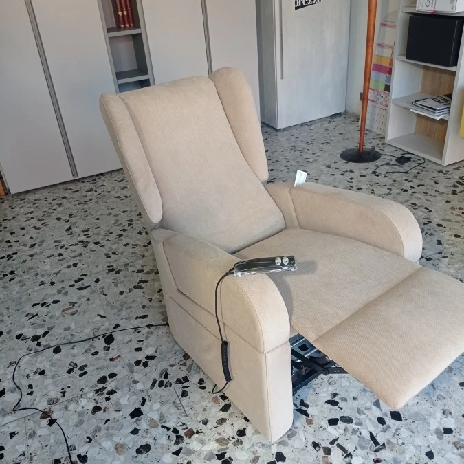 Poltrona Cuorflex Livia
