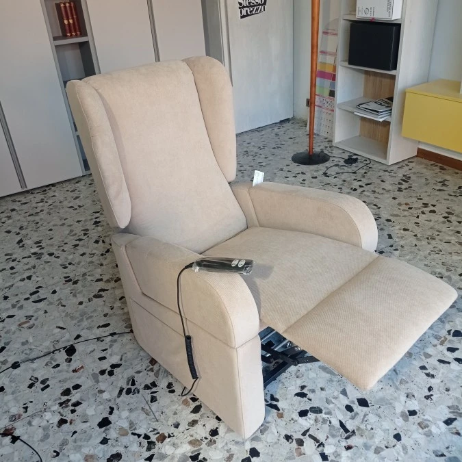Poltrona Cuorflex Livia