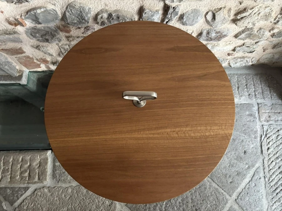 Tavolino rotondo Tato Italia Stand 55