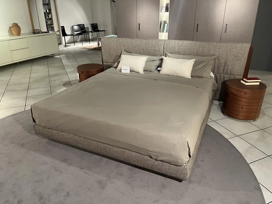 Letto matrimoniale Poliform Yume
