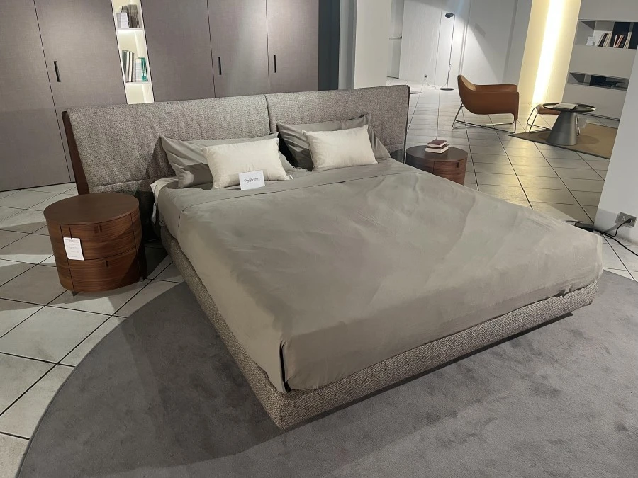 Letto matrimoniale Poliform Yume
