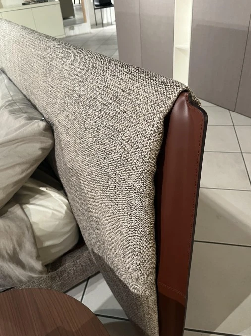 Letto matrimoniale Poliform Yume