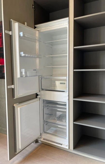 Cucina con penisola Modulnova MH6