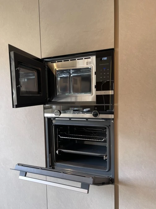 Cucina con penisola Modulnova MH6