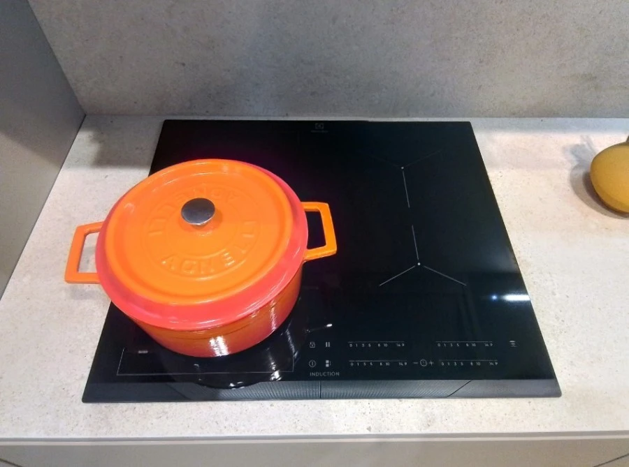Cucina lineare Scavolini Lumina