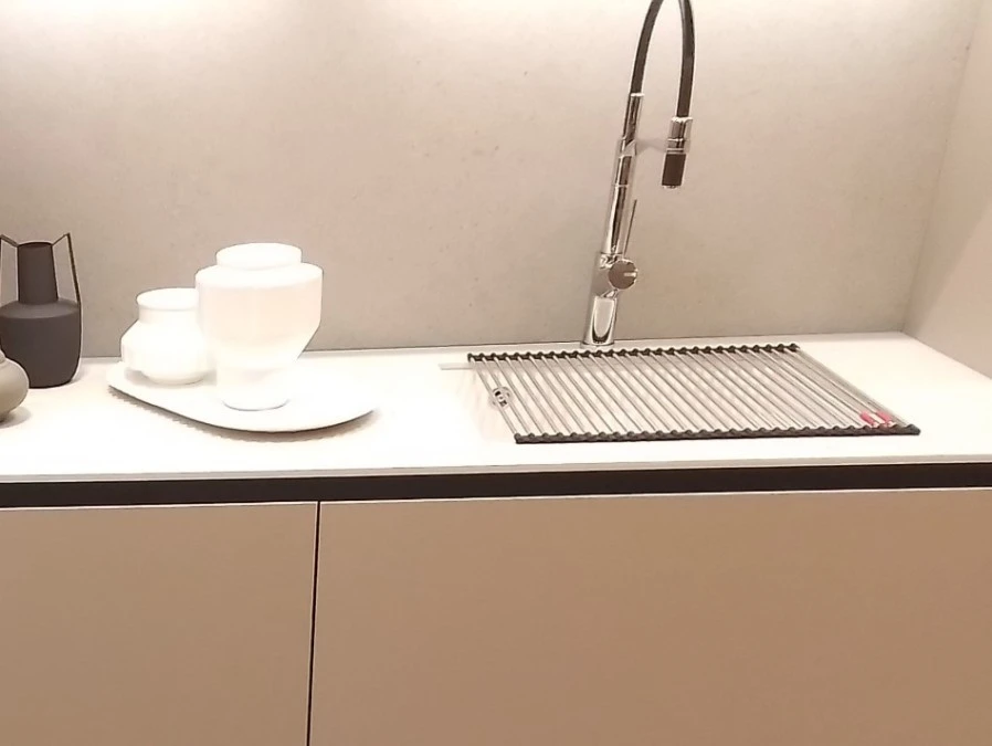 Cucina lineare Scavolini Lumina