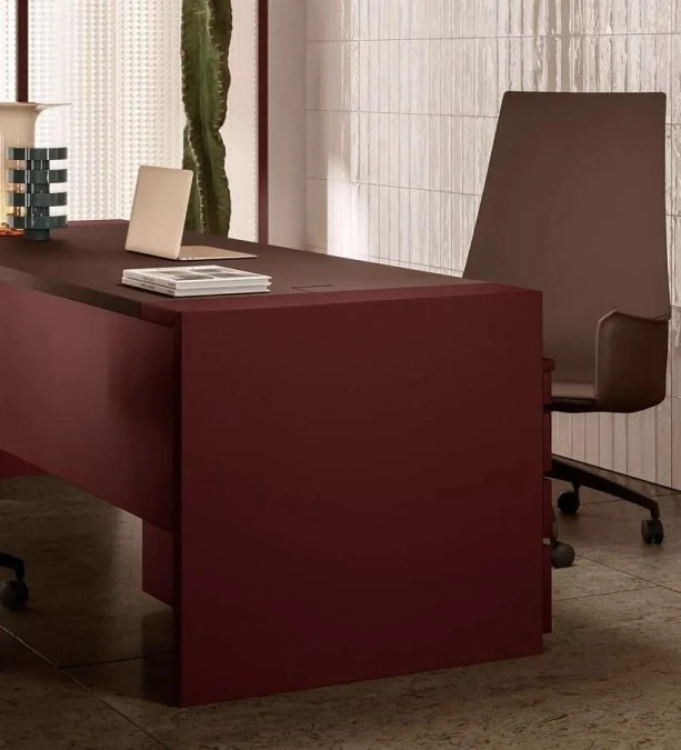 Sedia ufficio Cassina 413 CAB-OFFICE PRESIDENT
