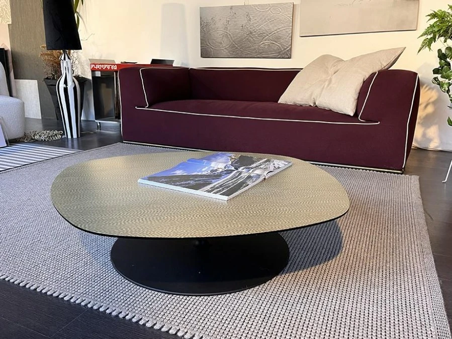 Tavolino rotondo Moroso Phoenix