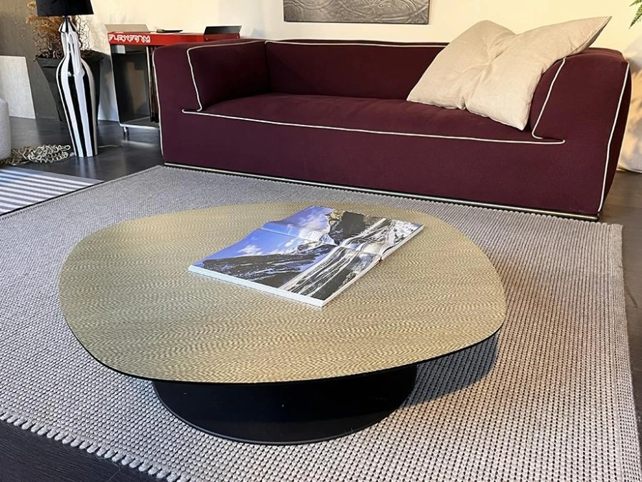 Tavolino rotondo Moroso Phoenix