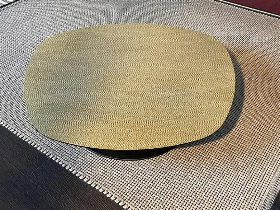 Tavolino rotondo Moroso Phoenix