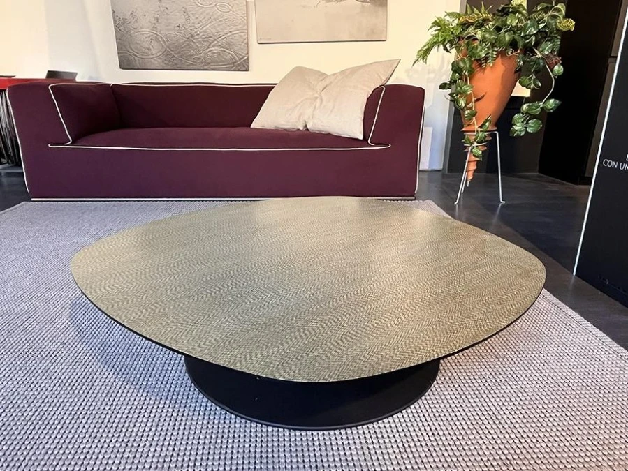 Tavolino rotondo Moroso Phoenix