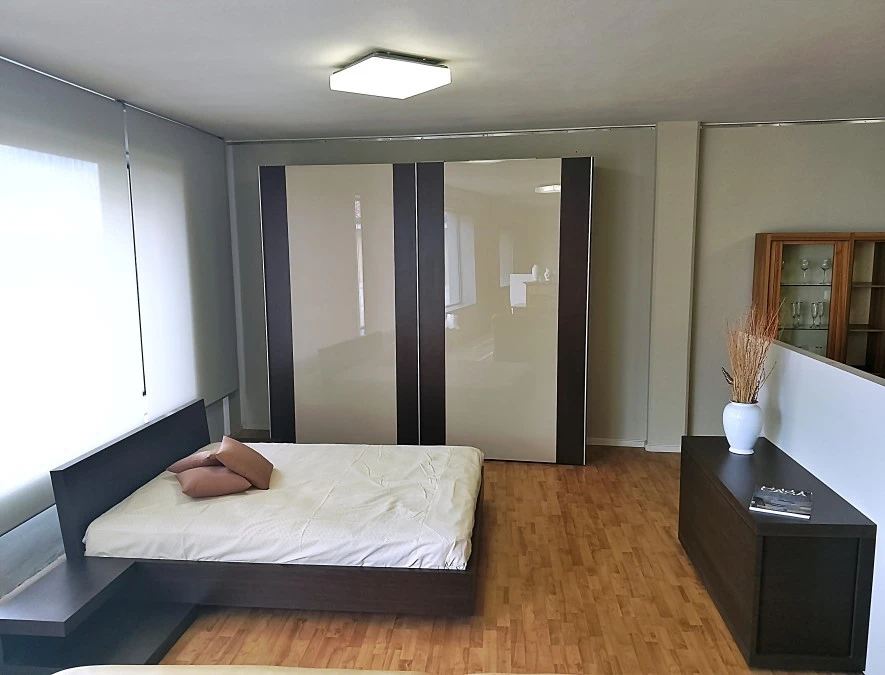Letto con gruppo Mobileffe George B