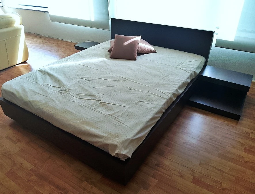 Letto con gruppo Mobileffe George B