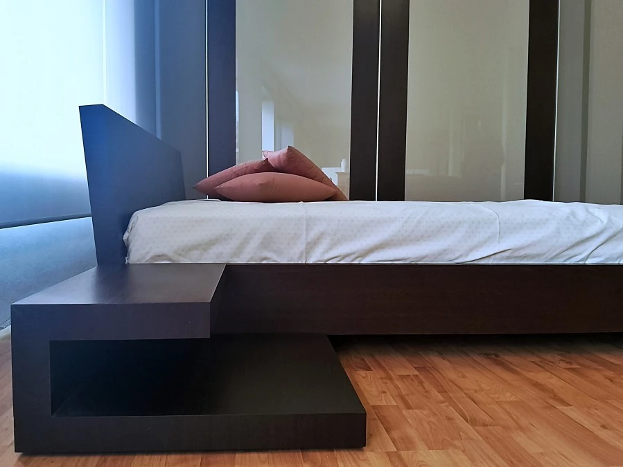 Letto con gruppo Mobileffe George B